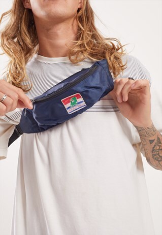 VINTAGE BOSCH FESTIVAL BUMBAG