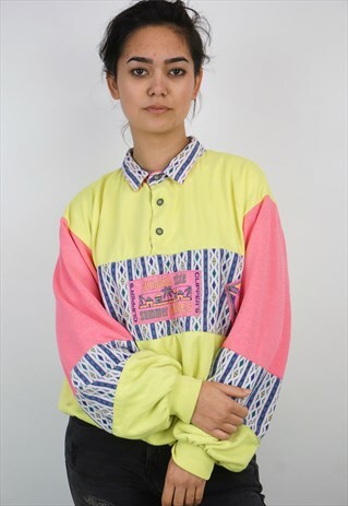 VINTAGE 90'S SWEATSHIRT