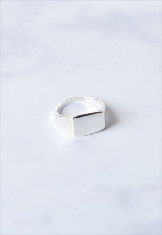 SIGNET R SILVER