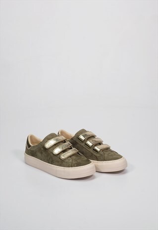 ARCADE KHAKI STRAPS
