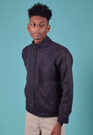VINTAGE CARHARTT BLACK JACKET