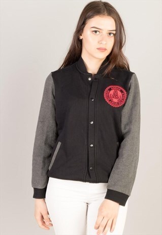 VINTAGE 90S ADIDAS BOMBER JACKET /CGBJA012