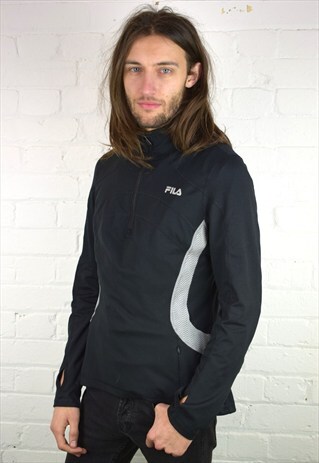 VINTAGE 90'S FILA SPORTS TOP