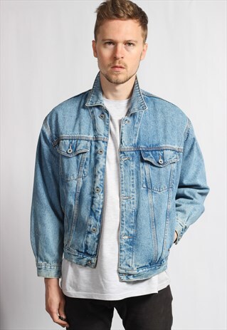 VINTAGE DENIM JACKET