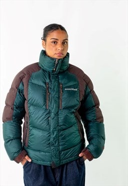 Dark Green y2ks Montbell Puffer