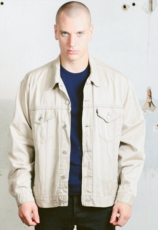 VINTAGE LEVIS DENIM JACKET