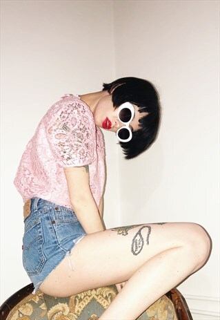 PASTEL PINK LOVELY T SHIRT