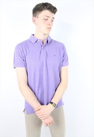 VINTAGE TOMMY HILFIGER POLO SHIRT