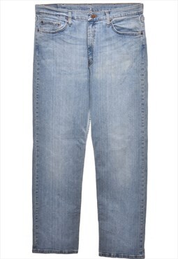 Light Wash Wrangler Jeans - W36