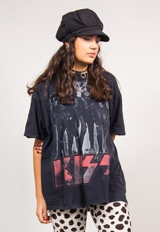 KISS BAND T-SHIRT