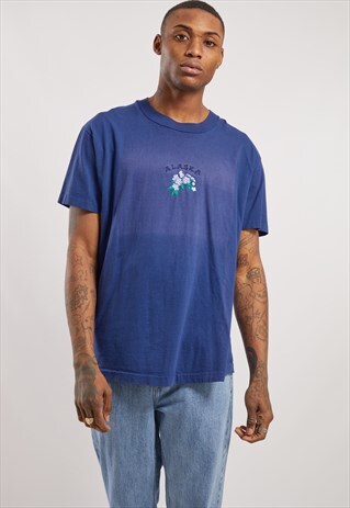 VINTAGE ALASKA T-SHIRT