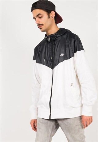 ON SALE VINTAGE 90S NIKE RAINCOAT / S1217