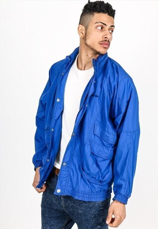 VINTAGE ADIDAS JACKET J286