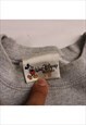 VINTAGE 90'S DISNEY SWEATSHIRT ITALY CREWNECK