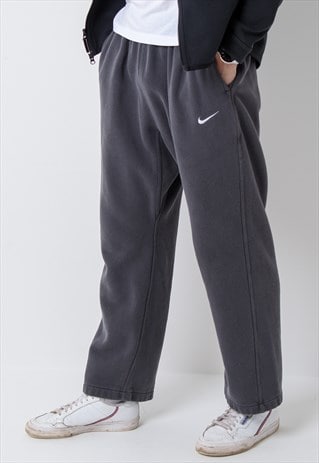 straight nike joggers