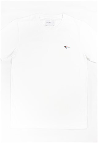 CHESCA TEE - WHITE