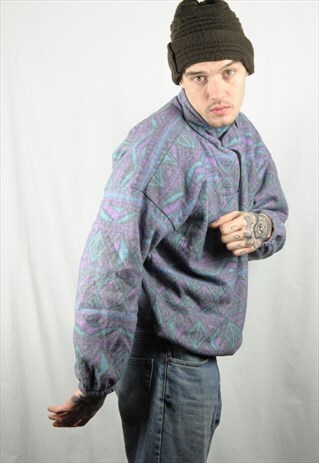 PATTERNED FLEECE