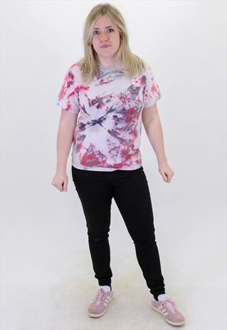 VINTAGE TIE DYE T-SHIRT