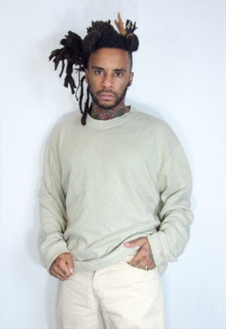 CALVIN KLEIN EMBROIDED SWEATSHIRT