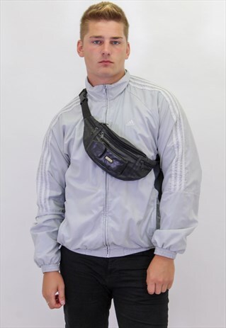 VINTAGE FESTIVAL BUM BAG