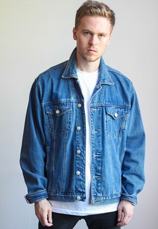VINTAGE DENIM JACKET