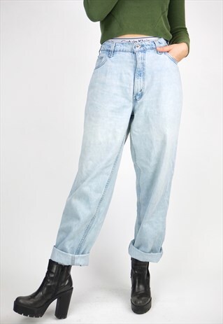 90'S VINTAGE LEVI'S SILVERTAB JEANS