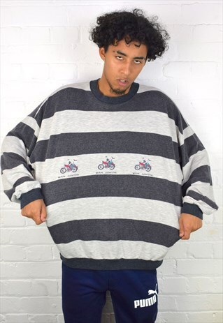 VINTAGE 90'S SWEATSHIRT