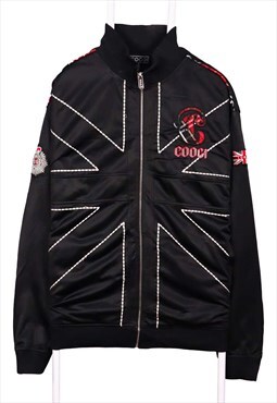 Vintage 90's COOGI Bomber Jacket Zip Up Nylon Sportswear