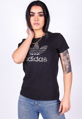 VINTAGE ADIDAS T-SHIRT T873