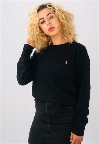 VINTAGE 90S RALPH LAUREN SWEATSHIRT