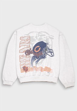 Grey Chicago Bears sweatshirt