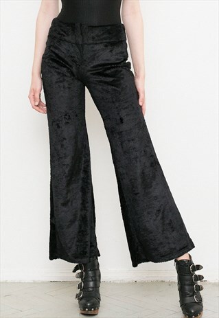 BLACK TEDDY FLARES