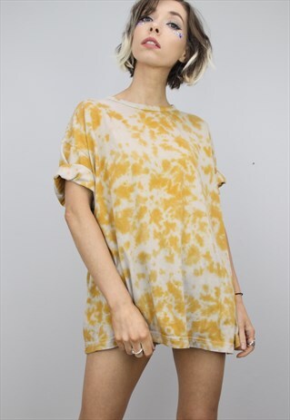 VINTAGE TIE DYE FESTIVAL T-SHIRT