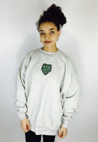 NIKE 1997 NYC SWEATER