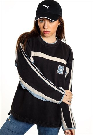 VINTAGE ADIDAS SWEATSHIRT SW451