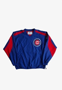 Vintage 90s Majestic MLB Chicago Cubs Sweatshirt