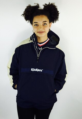PULLOVER COAT