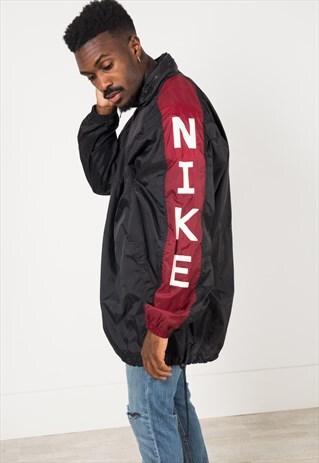 VINTAGE 90S NIKE SPORT JUMPER/ S1334