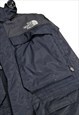 THE NORTH FACE HYVENT ARCTIC PUFFER JACKET SIZE LARGE