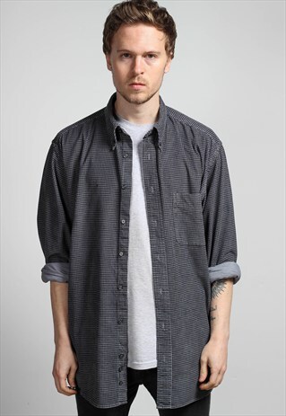 VINTAGE CORDUROY SHIRT