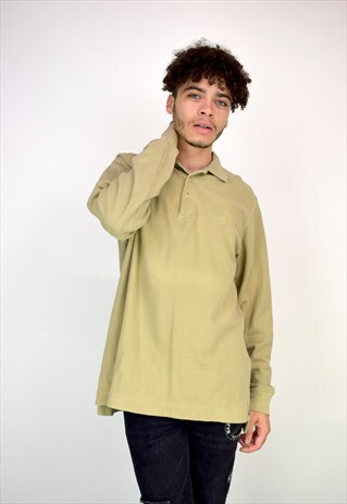 VINTAGE 90'S TIMBERLAND POLO SHIRT