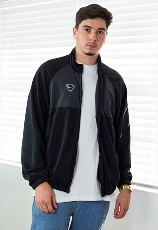 VINTAGE NIKE JACKET LOGO 90S L 21.1