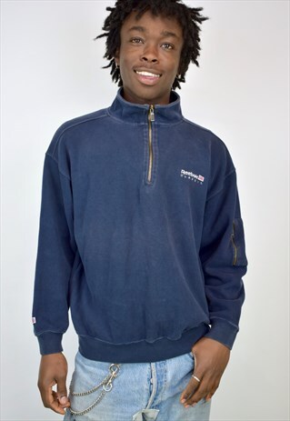 VINTAGE 90'S REEBOK PULLOVER SWEATSHIRT