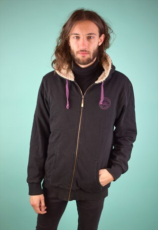 VINTAGE 90'S CONVERSE HOODIE