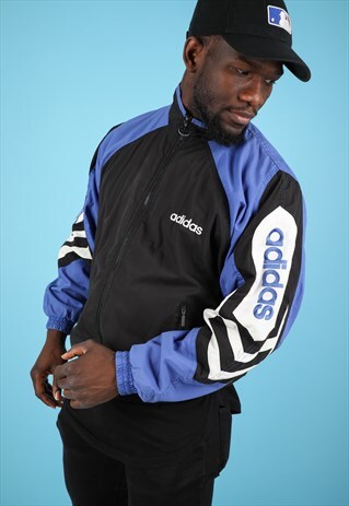 VINTAGE ADIDAS TRACK JACKET NJ77