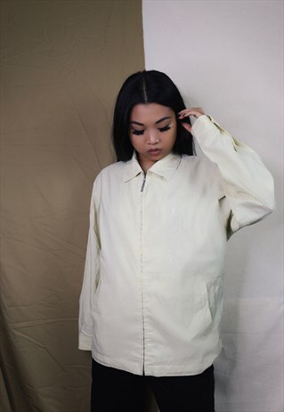VINTAGE YVES SAINT LAURENT YSL JACKET / HARRINGTON