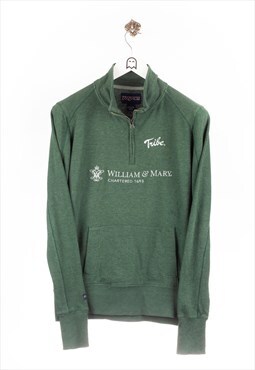 Vintage JanSport  Sweatshirt William & Mary - Tribe Stick Gr