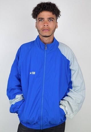 VINTAGE 90'S CONVERSE ALL STAR JACKET