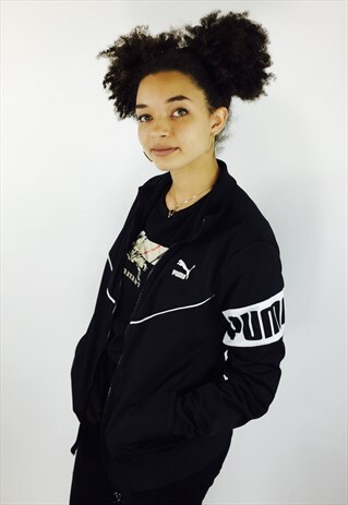 PUMA TRACK JACKET