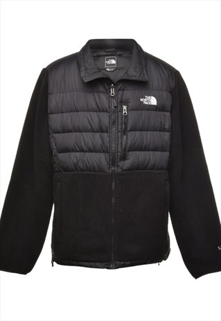 VINTAGE THE NORTH FACE FLEECE SWEATSHIRT - L